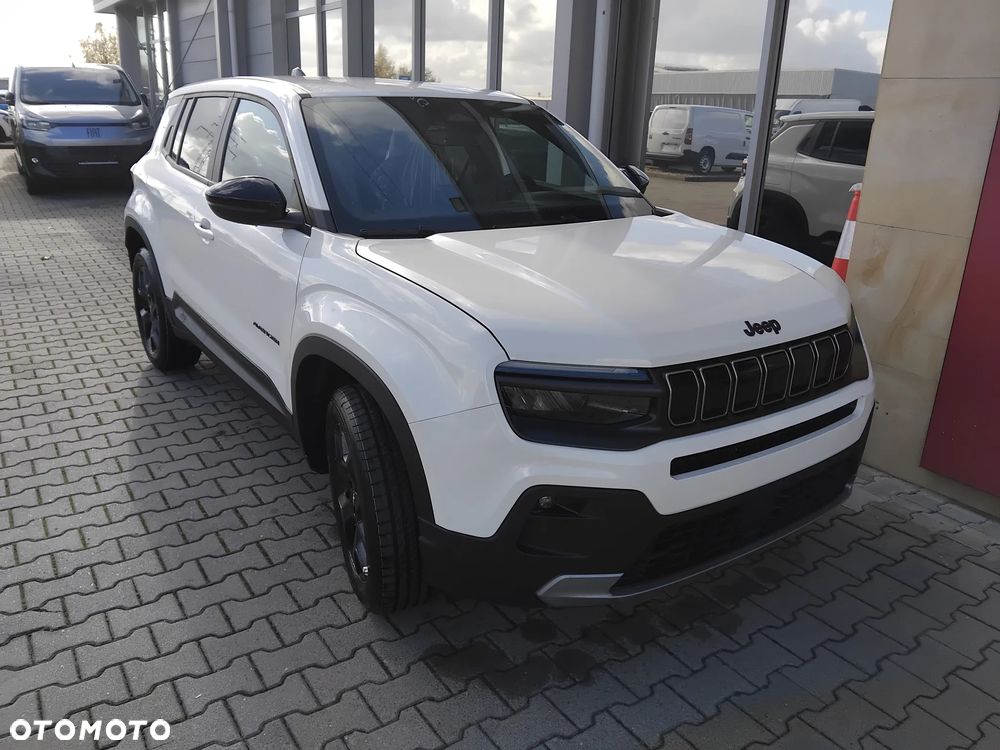 Jeep Avenger