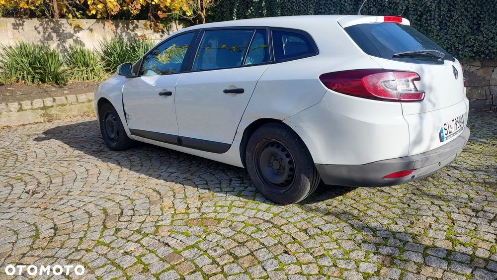 Renault Megane 1.5 dCi Style Edition - 4