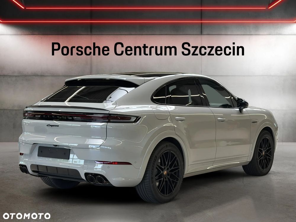 Porsche Cayenne E-Hybrid PHEV Black Edition - 6