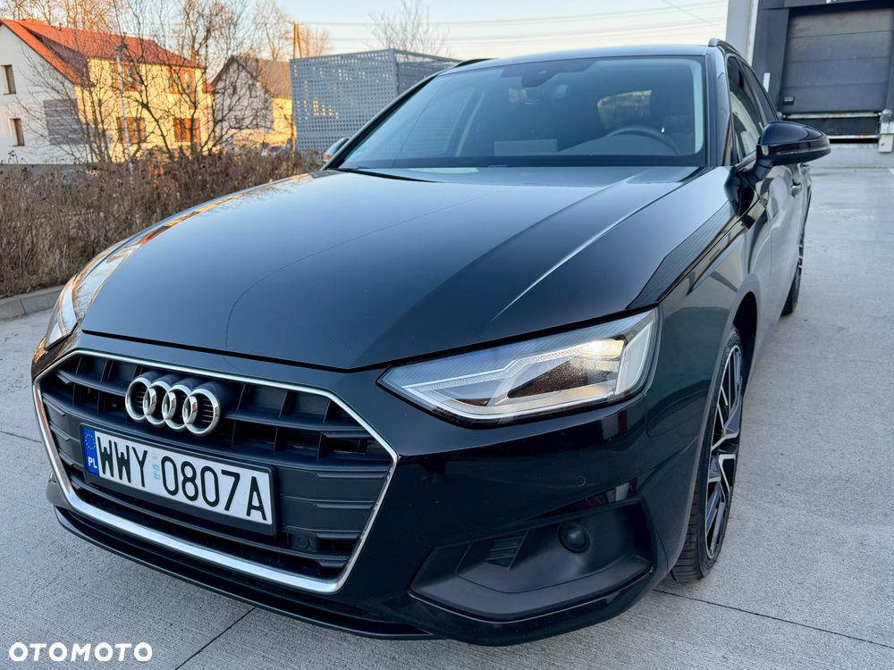 Audi A4 Avant 35 TDI S tronic - 5