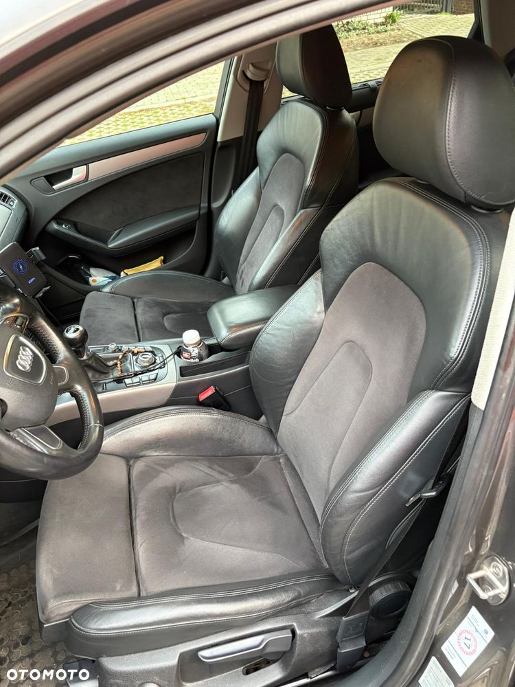 Audi A4 Avant 2.0 TDI 116g - 11