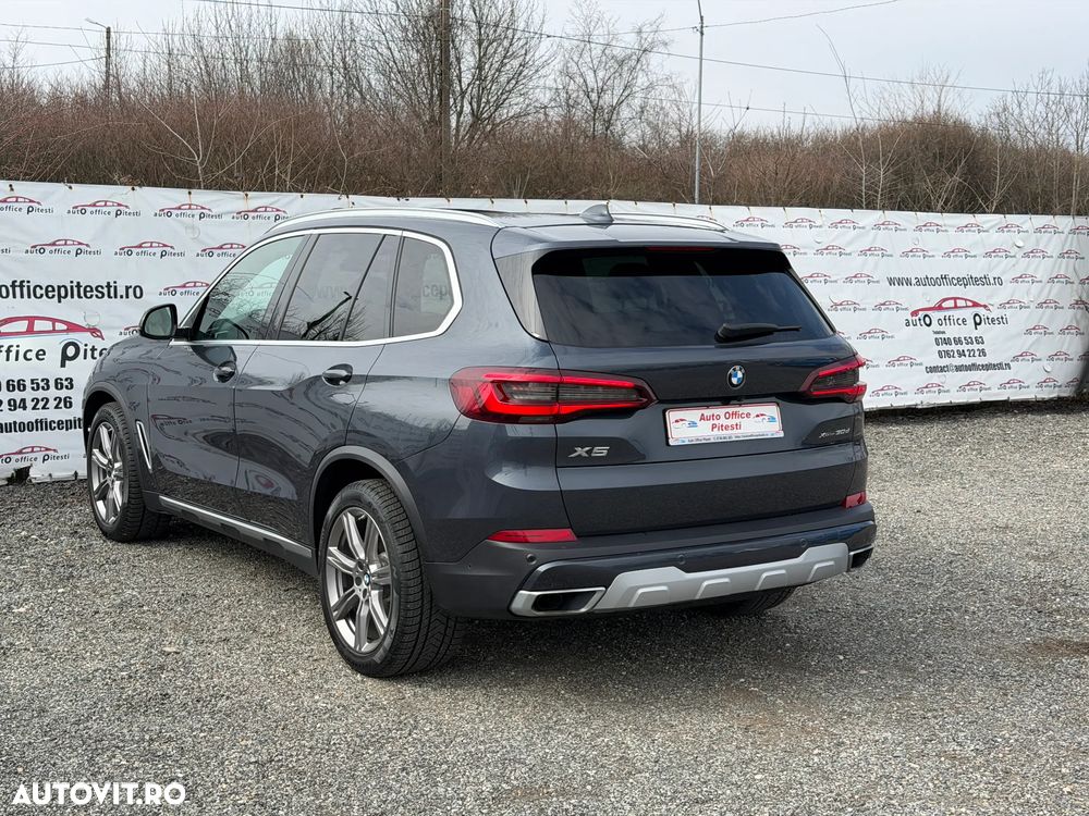 BMW X5 Xdrive 30D X-line MHEV - 8