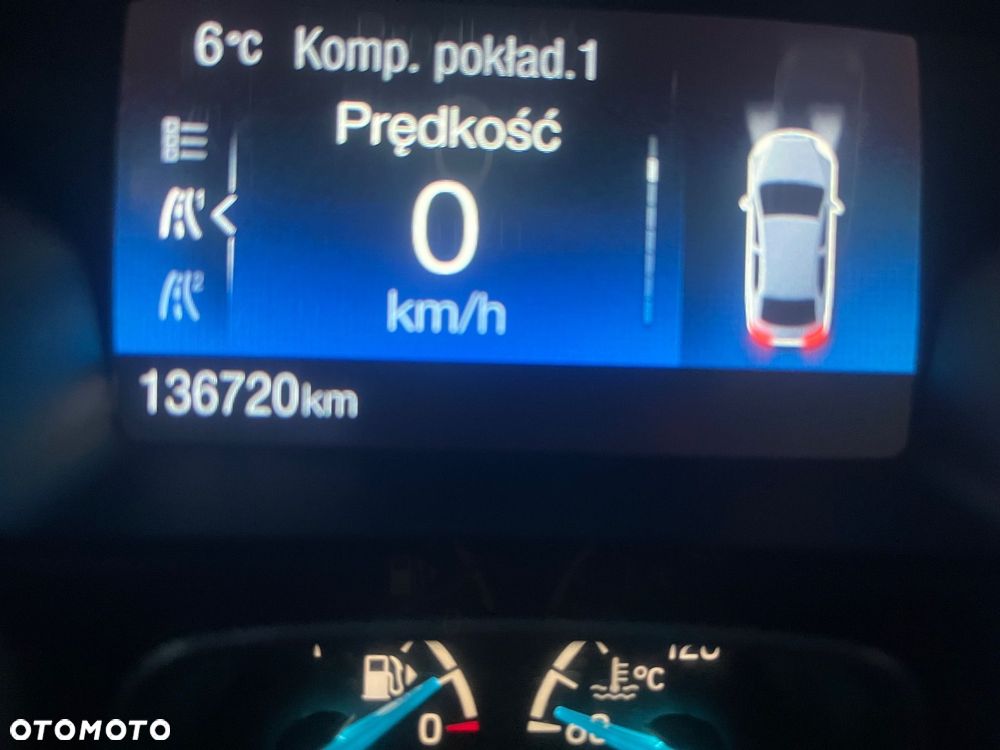 Ford Focus 1.5 EcoBoost STart-Stopp-System Titanium - 9