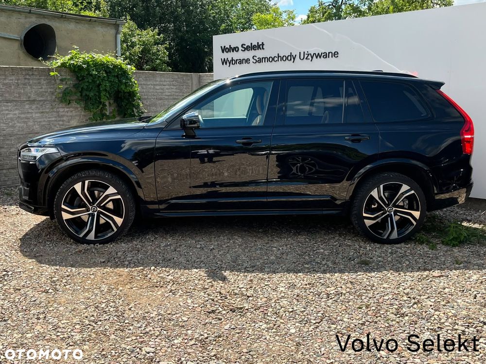 Volvo XC 90 - 9