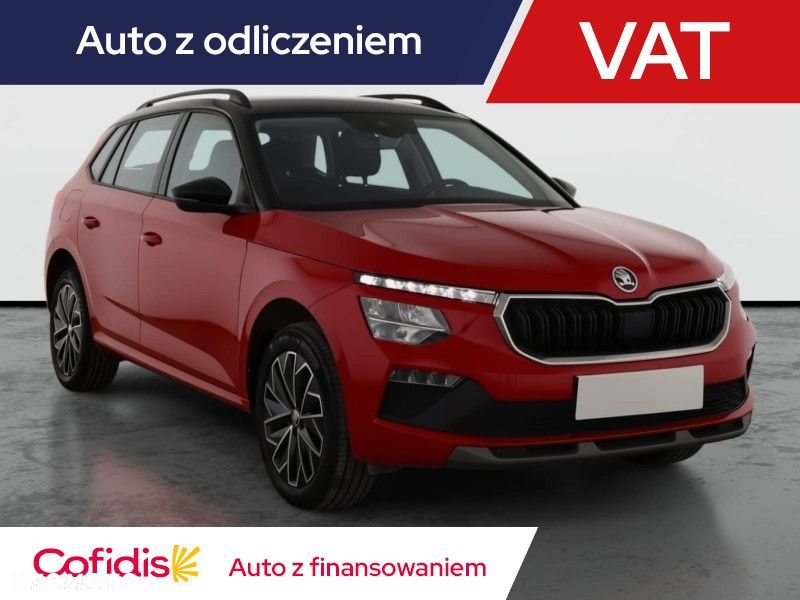 Skoda Kamiq - 2