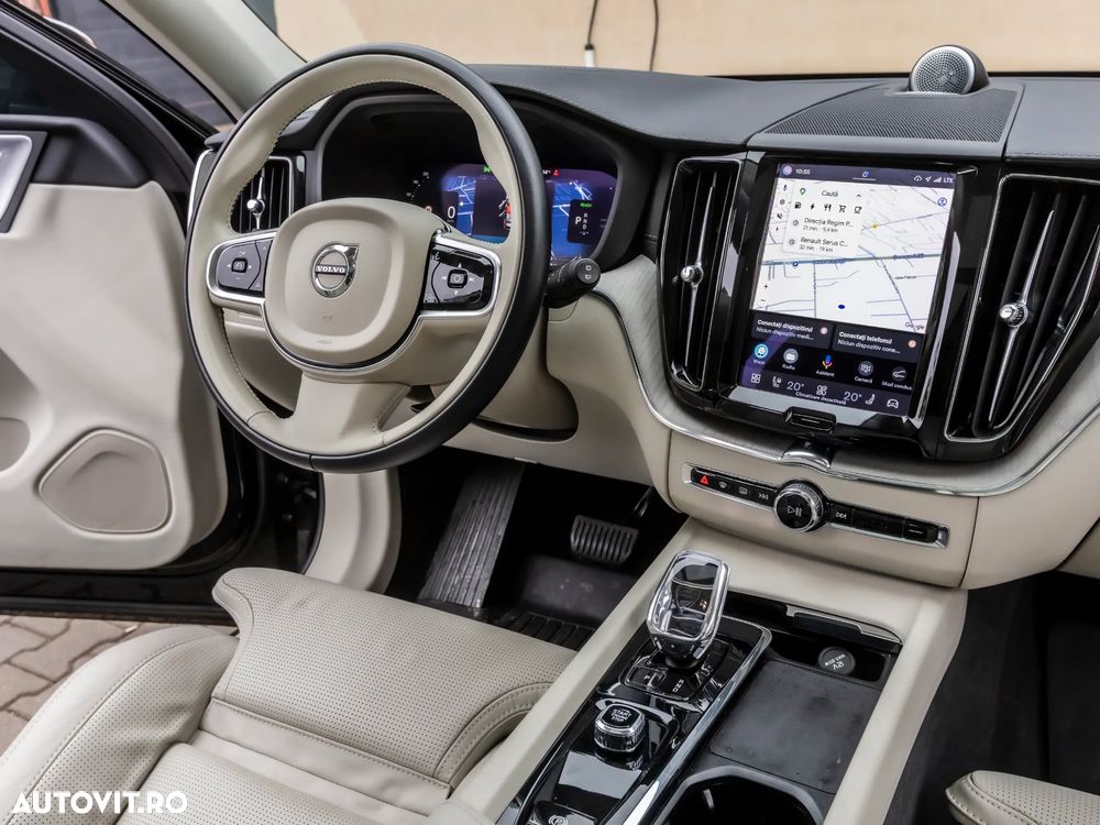 Volvo XC 60 T8 AWD Recharge Ultimate Bright - 7