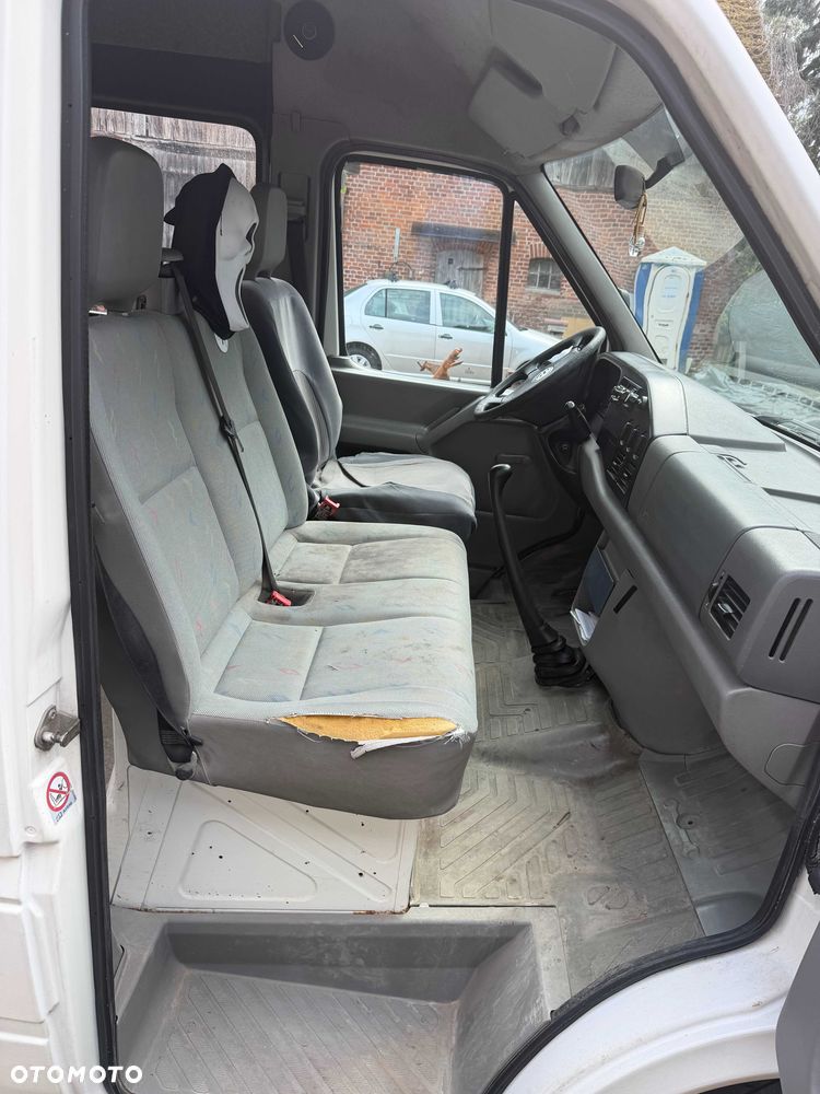 Volkswagen LT - 5