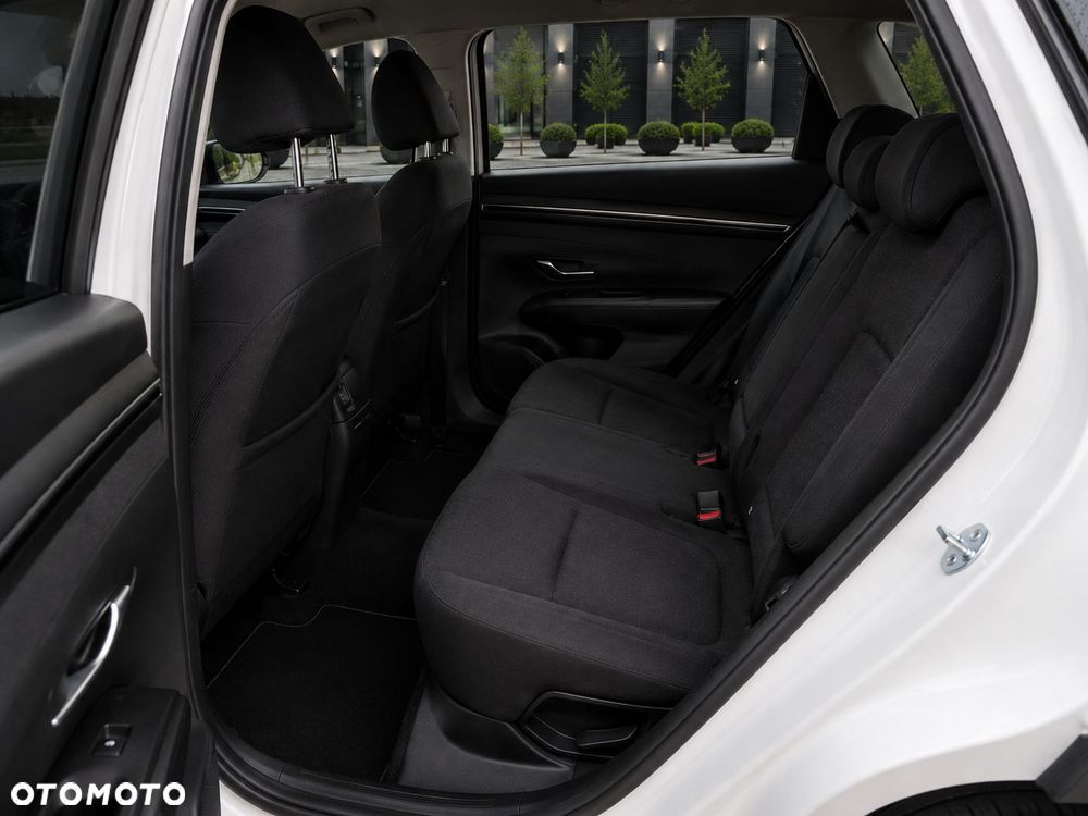 Hyundai Tucson 1.6 T-GDi HEV 2WD Prime - 12