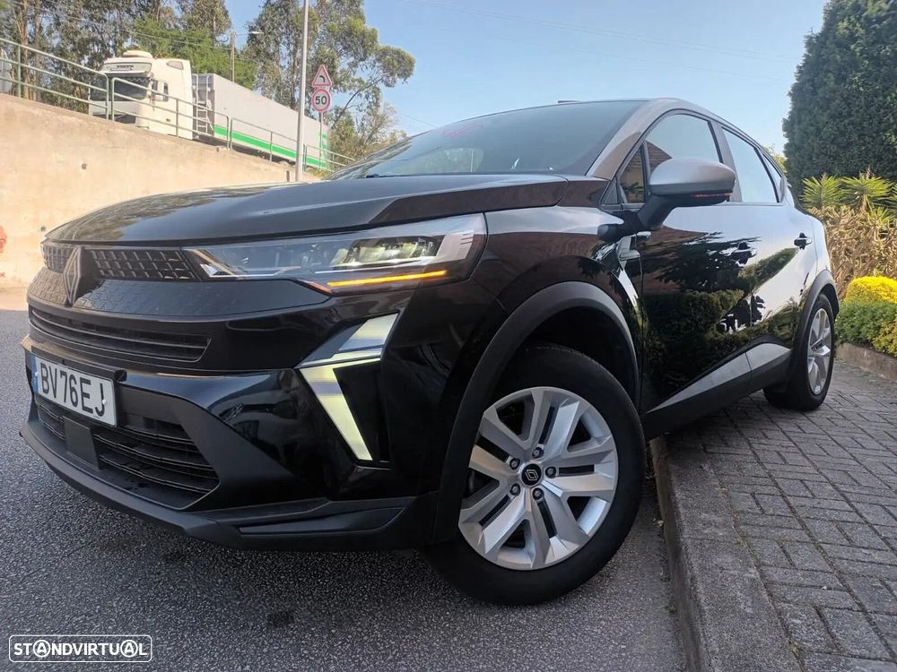 Renault Captur 1.6 E-Tech Full Hybrid Techno - 2