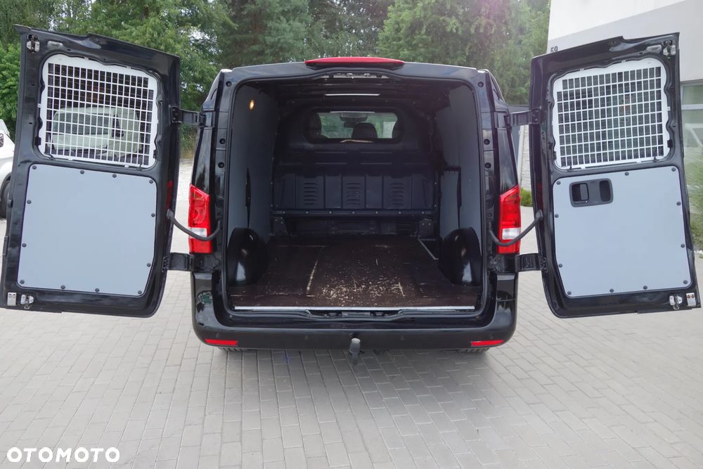 Mercedes-Benz Vito 116 Automat Long 2.2 CDI  163 KM Ledy Klima Navi Kamera - 8