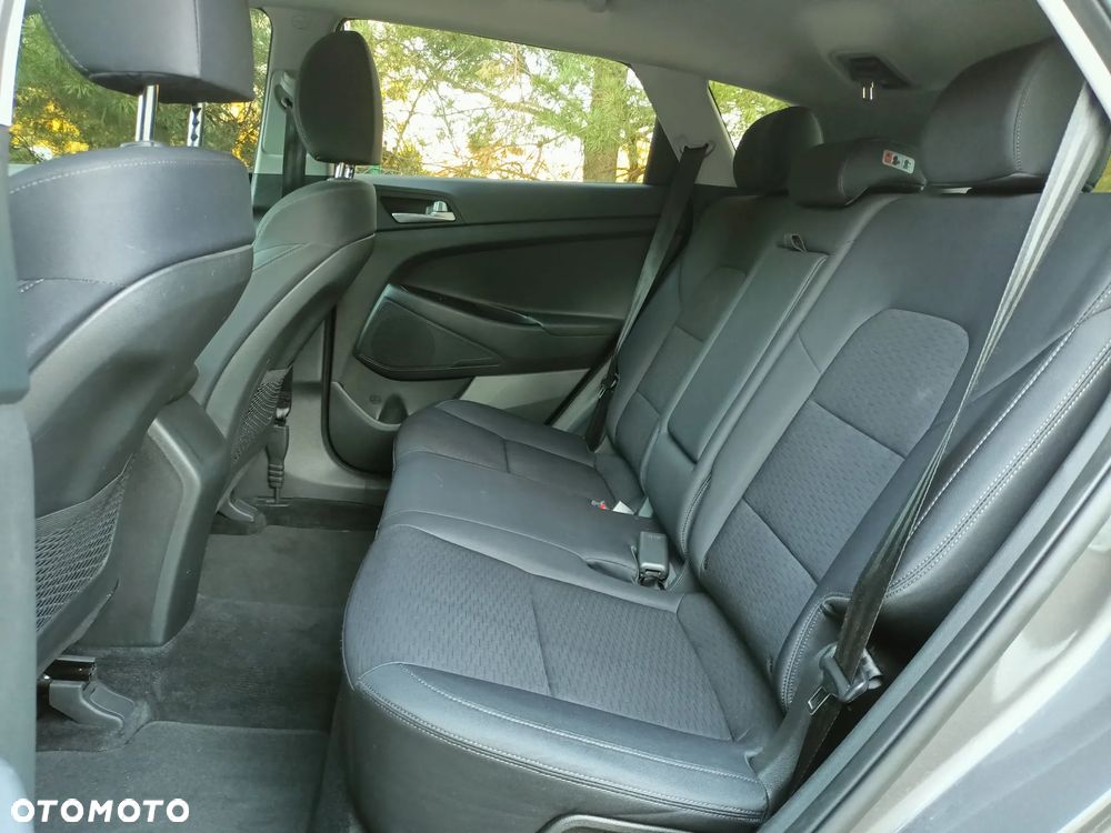 Hyundai Tucson - 7