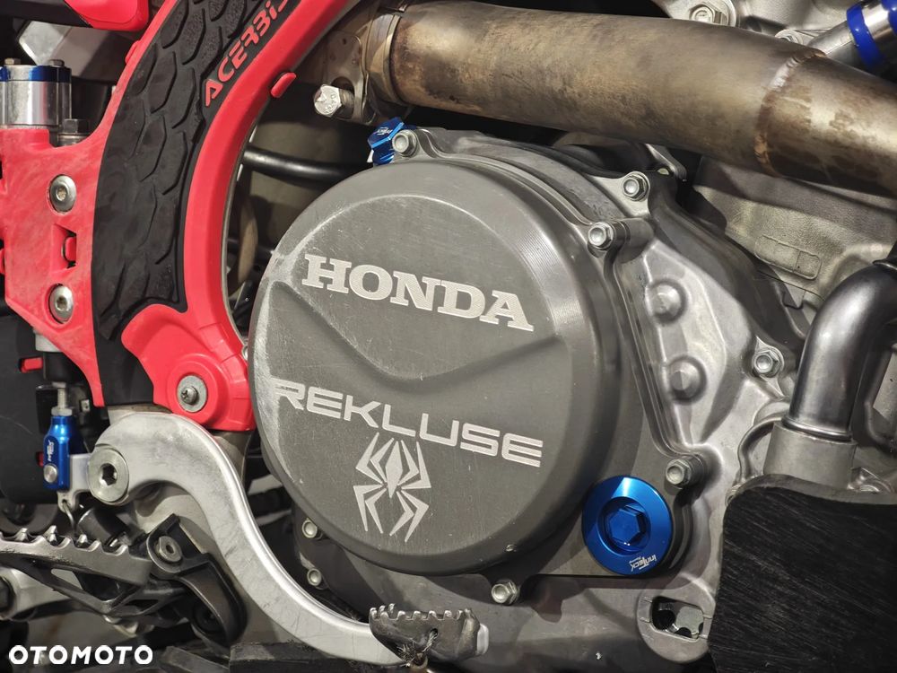 Honda CRF - 23