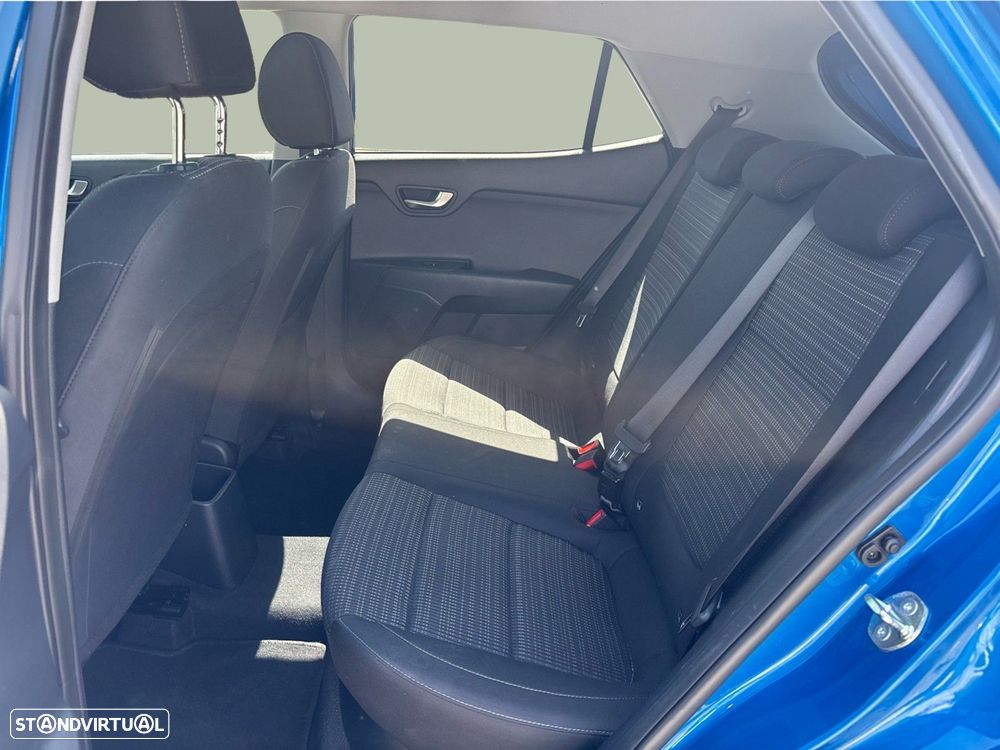 Kia Stonic 1.0 T-GDI Drive - 12