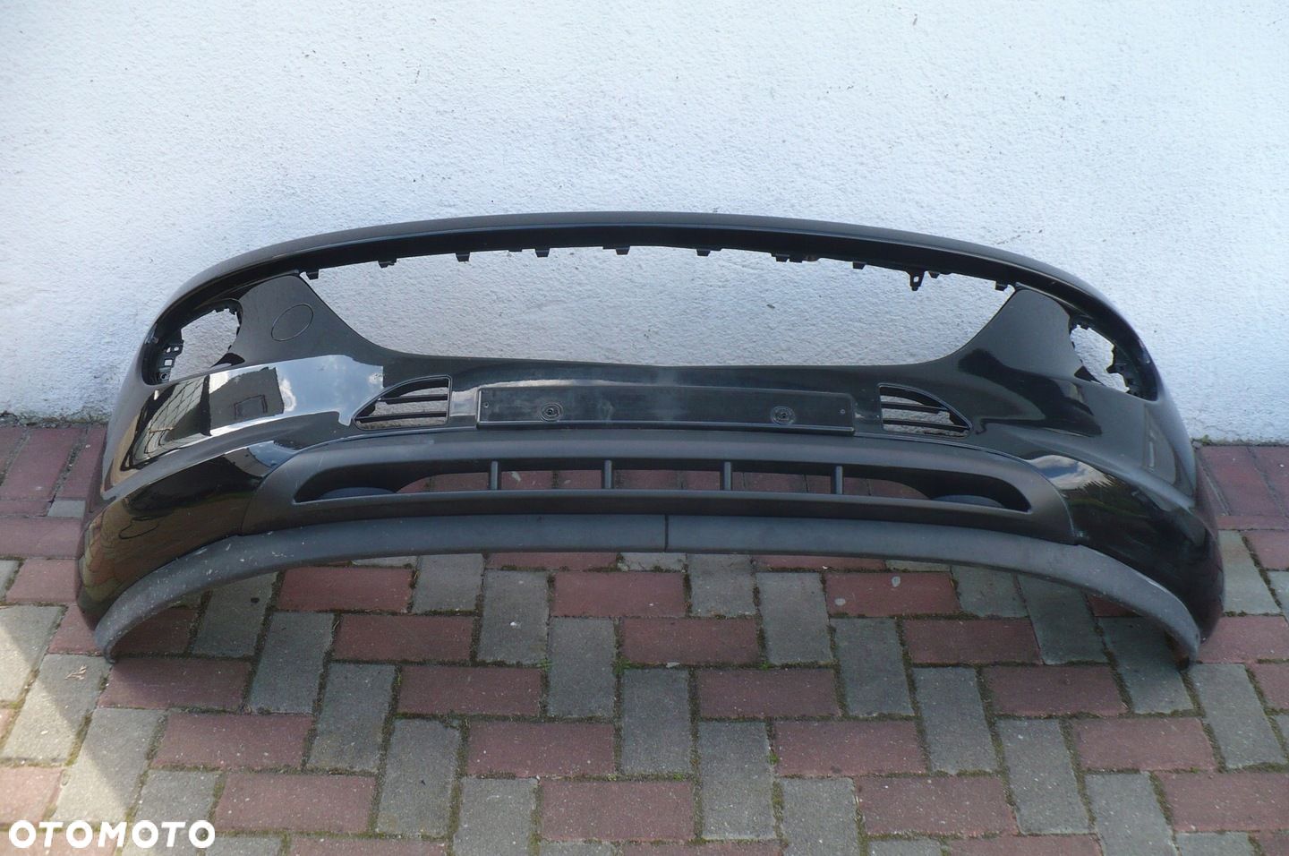 OPEL ADAM OPC BDB - ZDERZAK  SPOJLER PRZÓD - 1