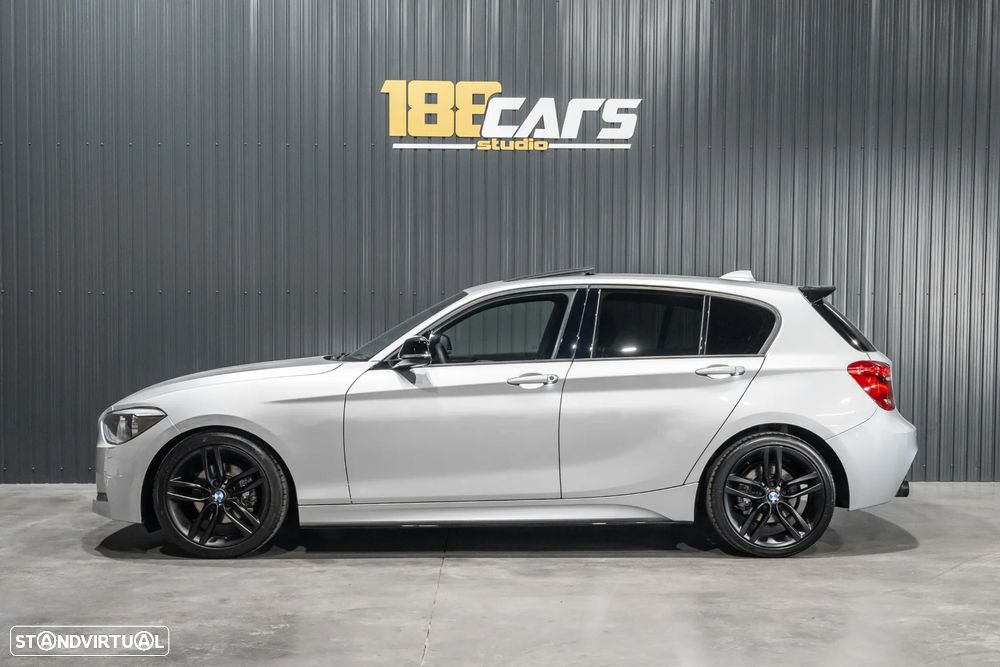 BMW 118 iA Pack M - 27