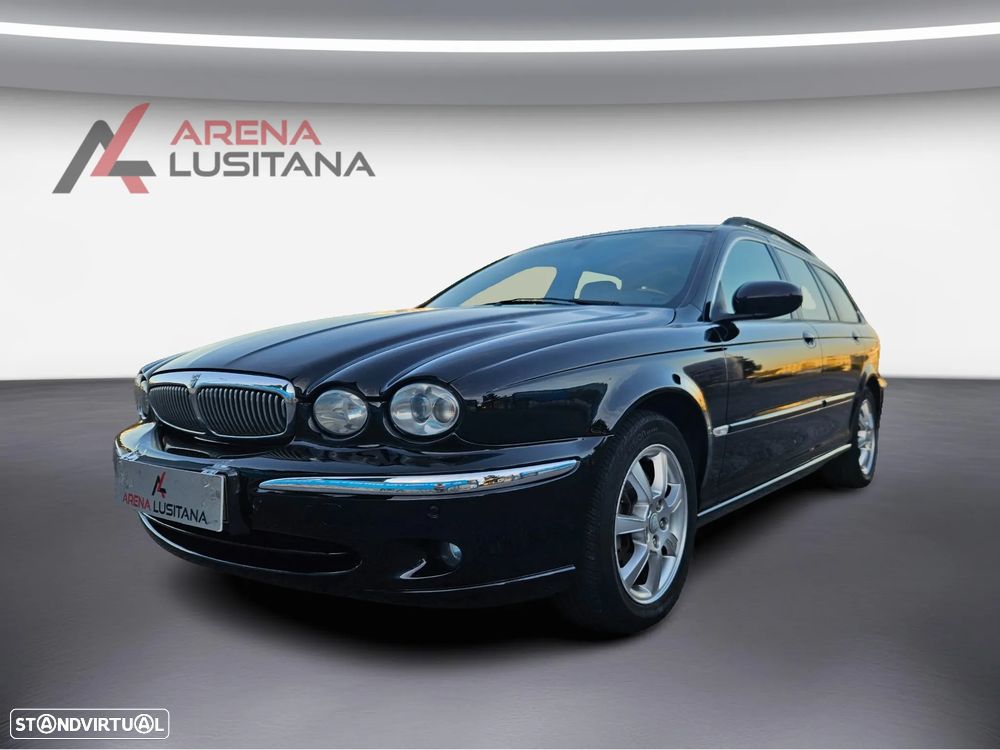 Jaguar X-Type - 25