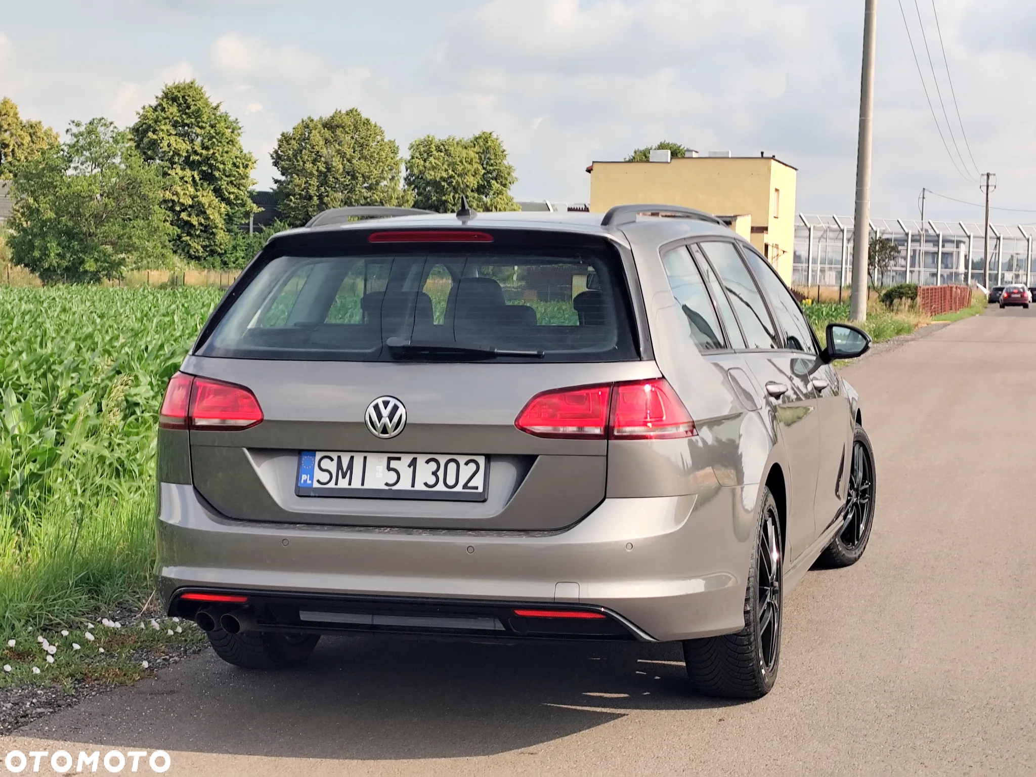 Volkswagen Golf Variant 2.0 TDI (BlueMotion Technology) Highline - 12