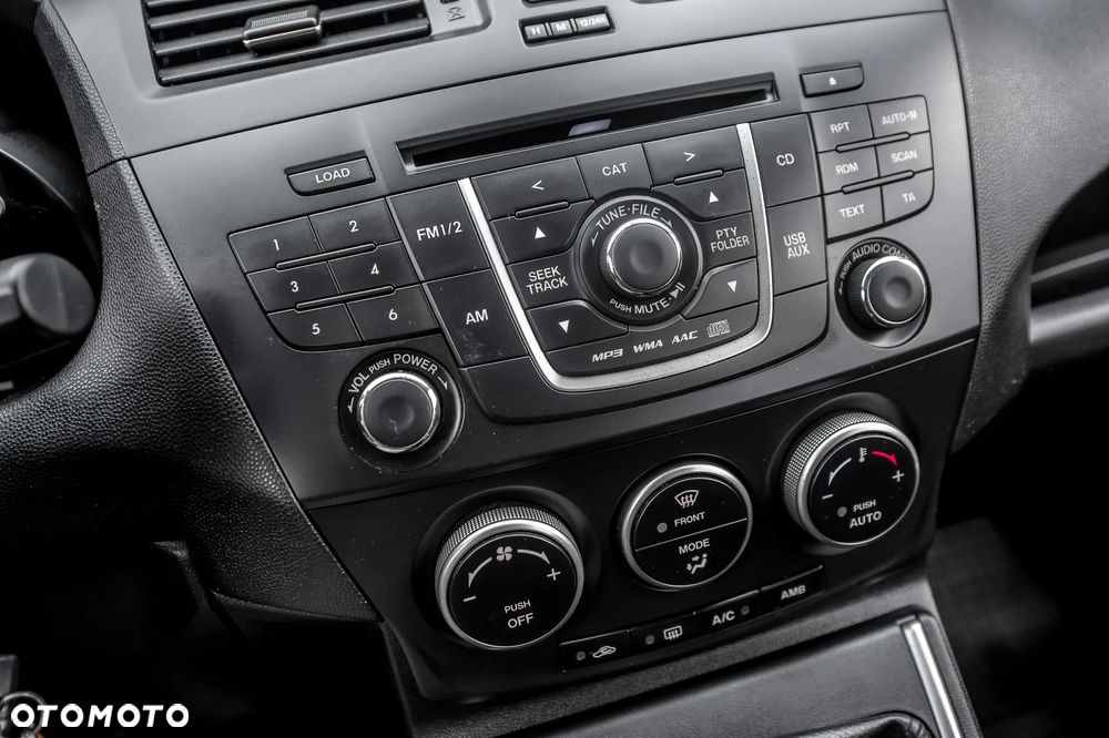 Mazda 5 - 27