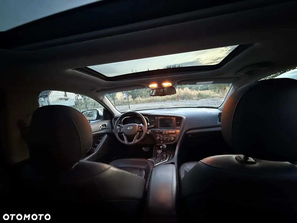 Kia Optima 1.7 CRDI Automatik Edition 7 - 25