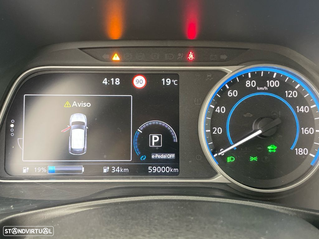 Nissan Leaf N-Connecta - 9