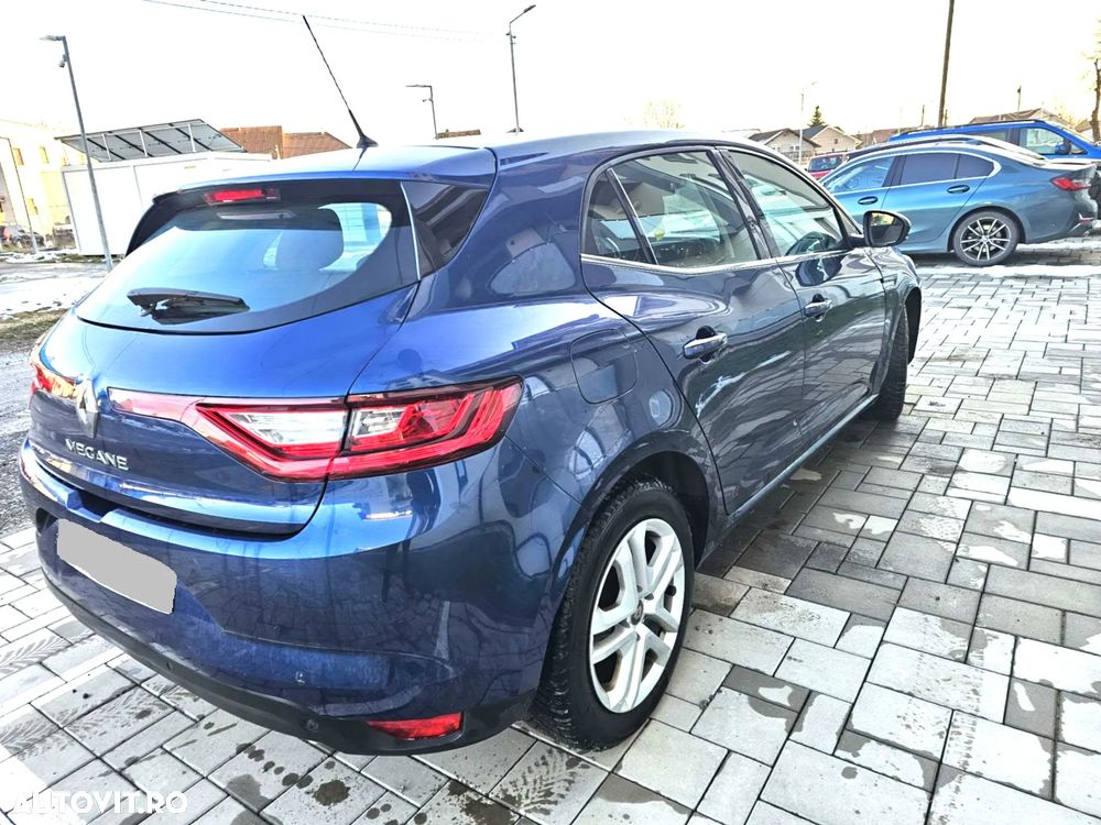 Renault Megane Blue dCi 116 EDC Intens - 3