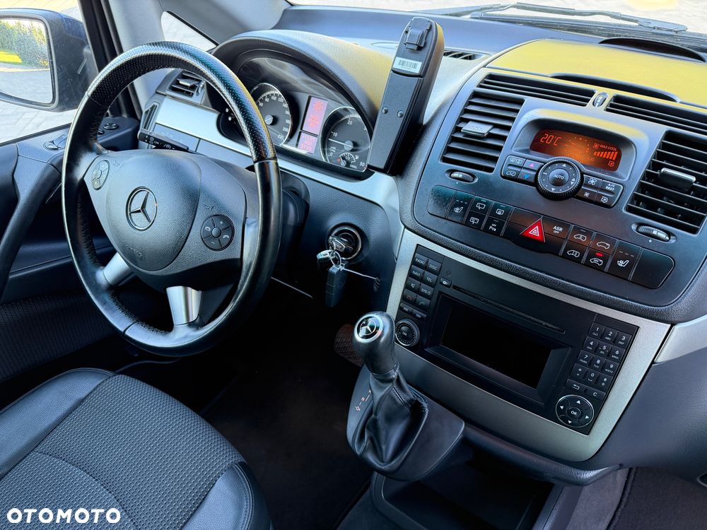 Mercedes-Benz Viano 3.0 CDI Trend - 22