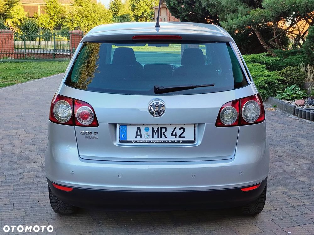 Volkswagen Golf Plus 1.4 Tour Edition - 5