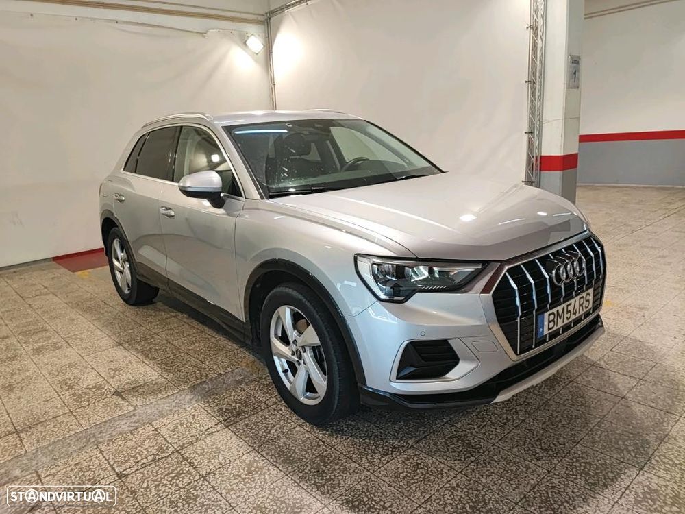 Audi Q3 35 TDI Advanced S tronic - 4
