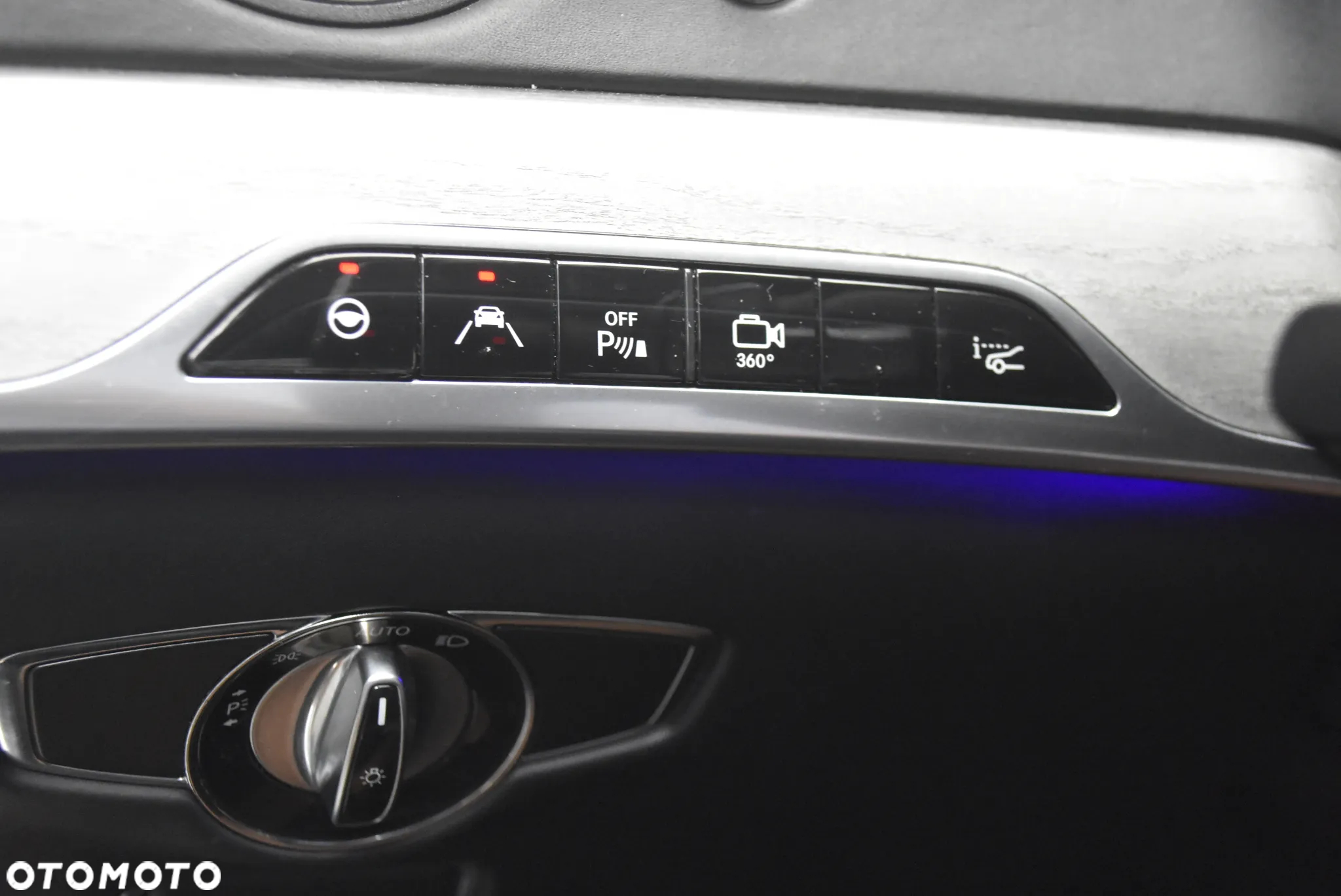 Mercedes-Benz Klasa S 500 4-Matic L 7G-TRONIC - 24