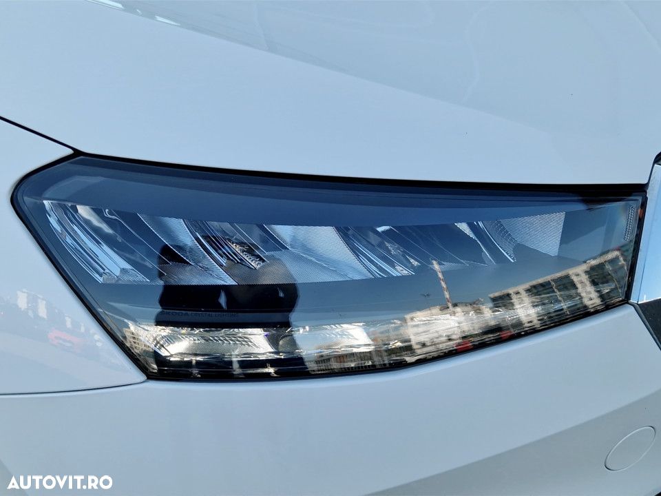 Skoda Fabia 1.0 TSI Ambition - 10