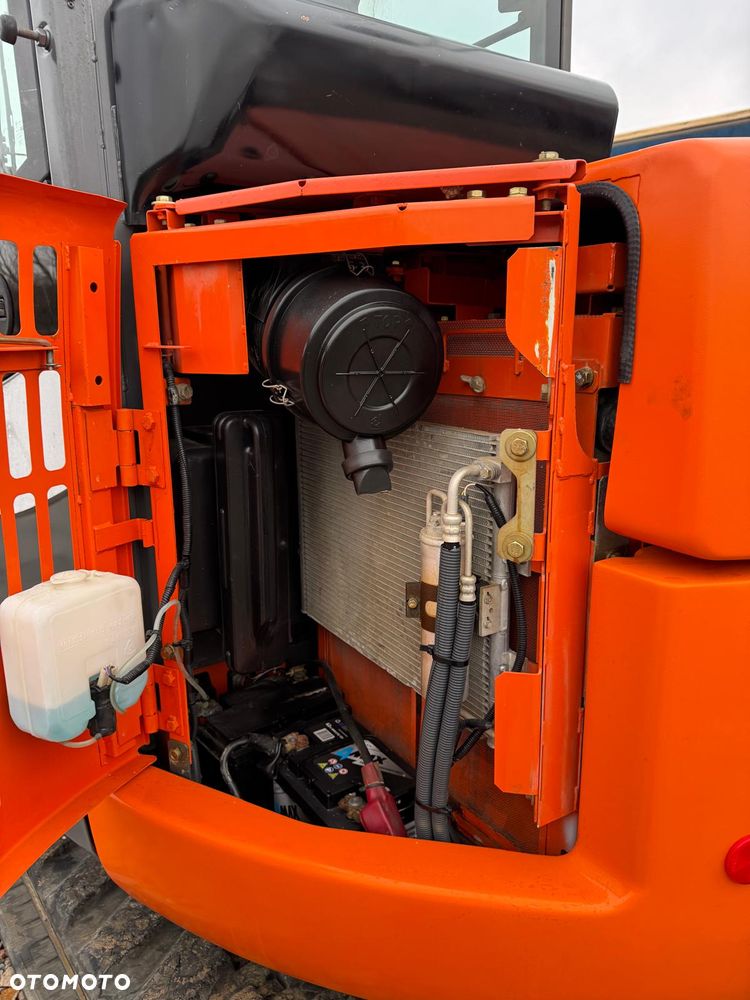 Używany Hyundai Zaxis ZX 85 USBLC-3 8,4 t 2011 - 165 927 PLN