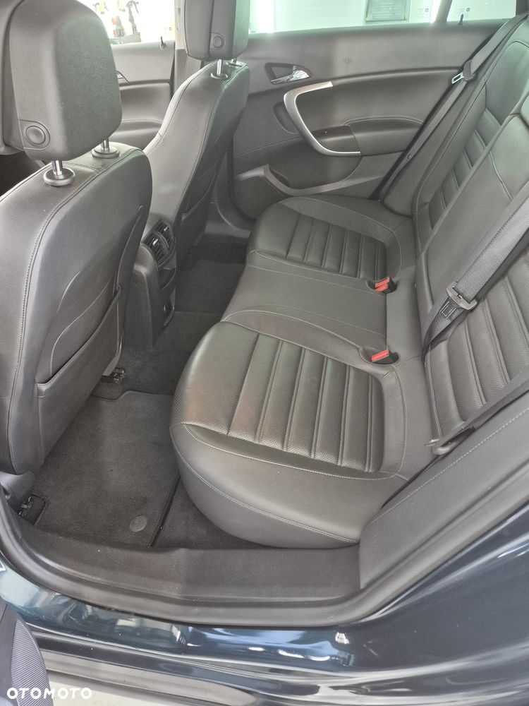Opel Insignia 2.0 CDTI ecoFLEX - 22