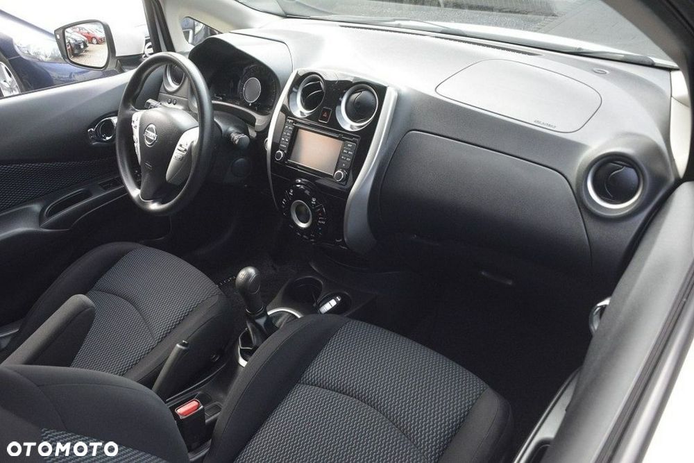 Nissan Note - 18