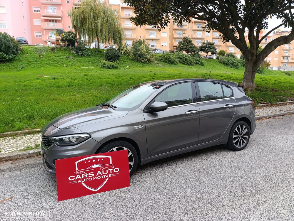 Fiat Tipo - 1
