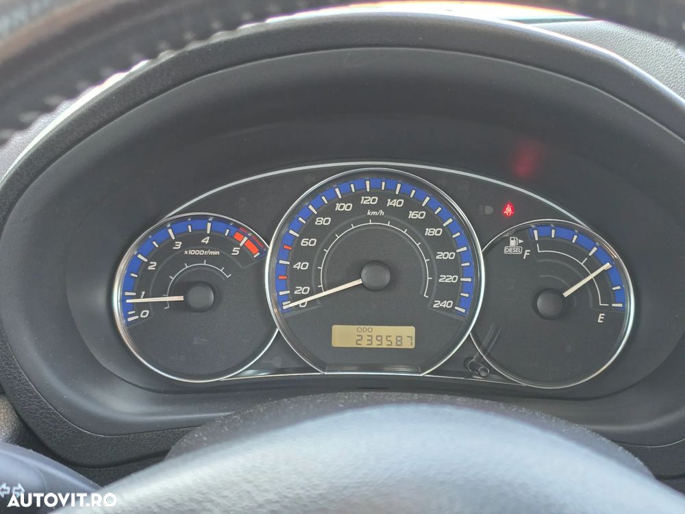 Subaru Impreza - 19