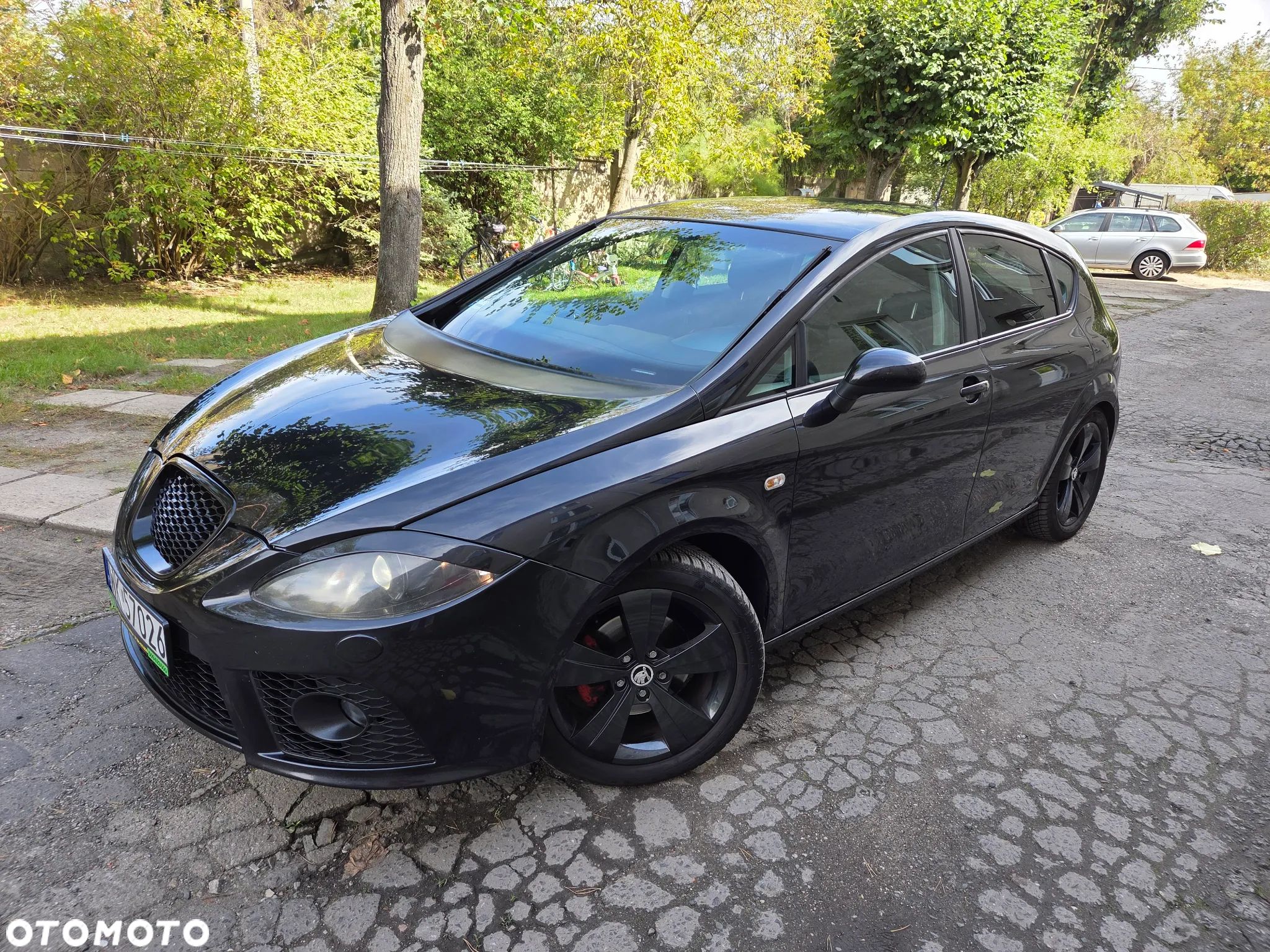 Seat Leon 2.0 TDI FR - 1
