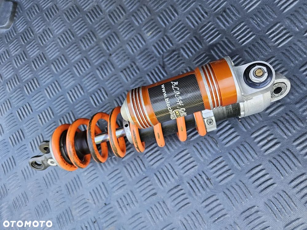 KTM EXC SXF SX AMORTYZATOR TYŁ DAMPER ZAWIESZENIE SPRĘŻYNA PDS - 5