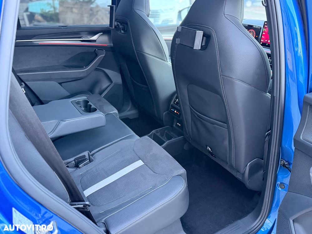 Skoda Kodiaq 2.0 TDI 4X4 DSG Sportline - 9