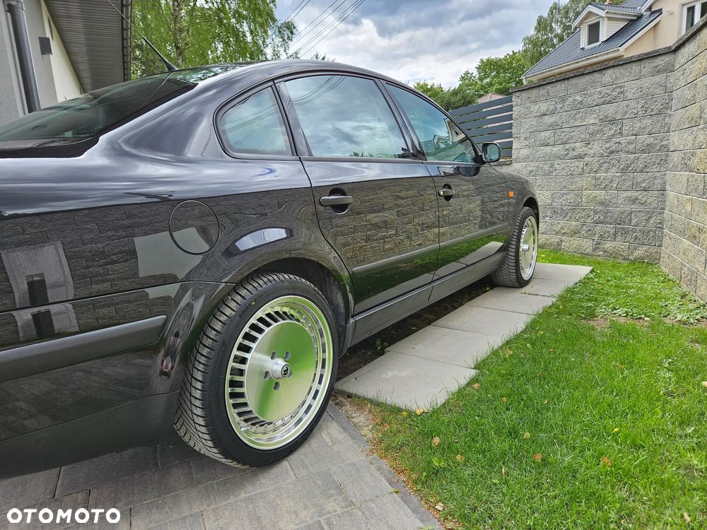 Volkswagen Passat 1.8 5V Turbo - 2