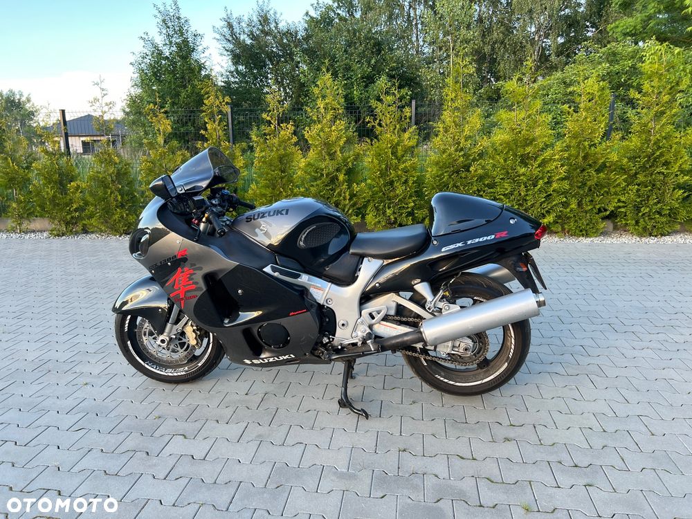 Suzuki Hayabusa - 8