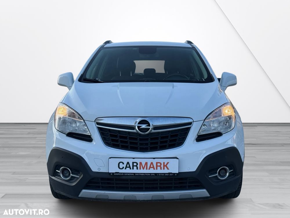 Opel Mokka 1.7 CDTI ECOTEC START/STOP Cosmo - 3