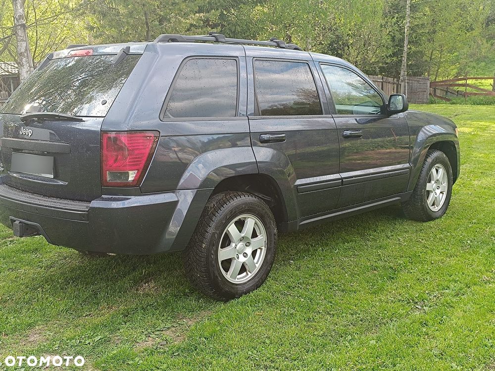 Jeep Grand Cherokee 3.7 4x4 Laredo - 8