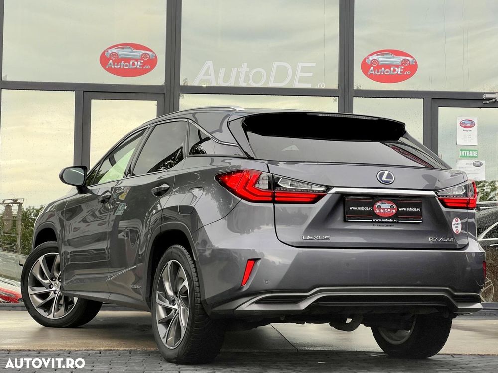 Lexus Seria RX - 3