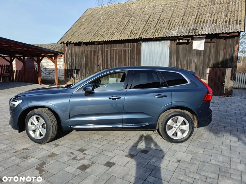 Volvo XC 60 B4 D AWD Geartronic Momentum Pro - 6