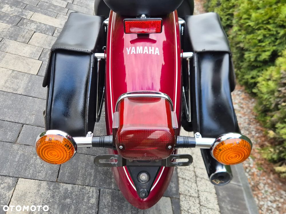 Yamaha Drag Star - 30