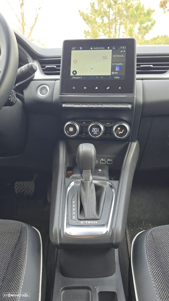 Renault Captur 1.6 E-Tech Full Hybrid Evolution - 7