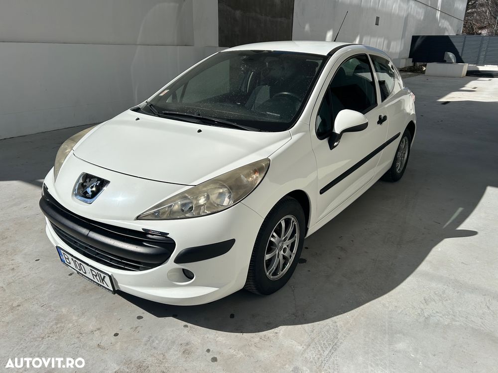 Peugeot 207 1.6 HDI FAP Eclipse - 14
