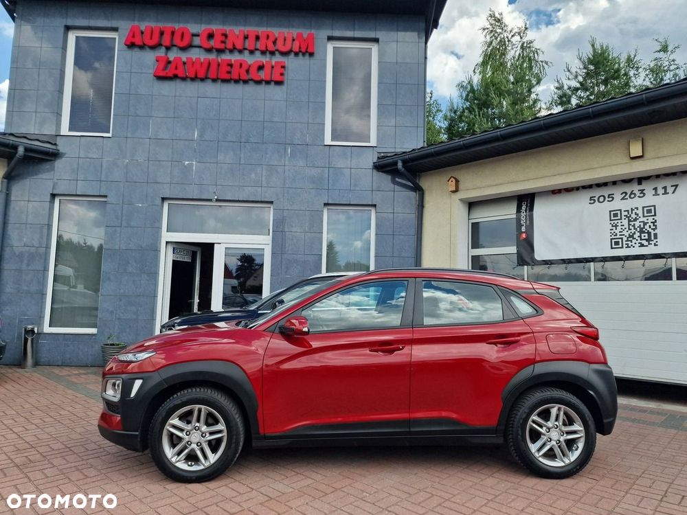 Hyundai Kona 1.0 T-GDI Style - 5