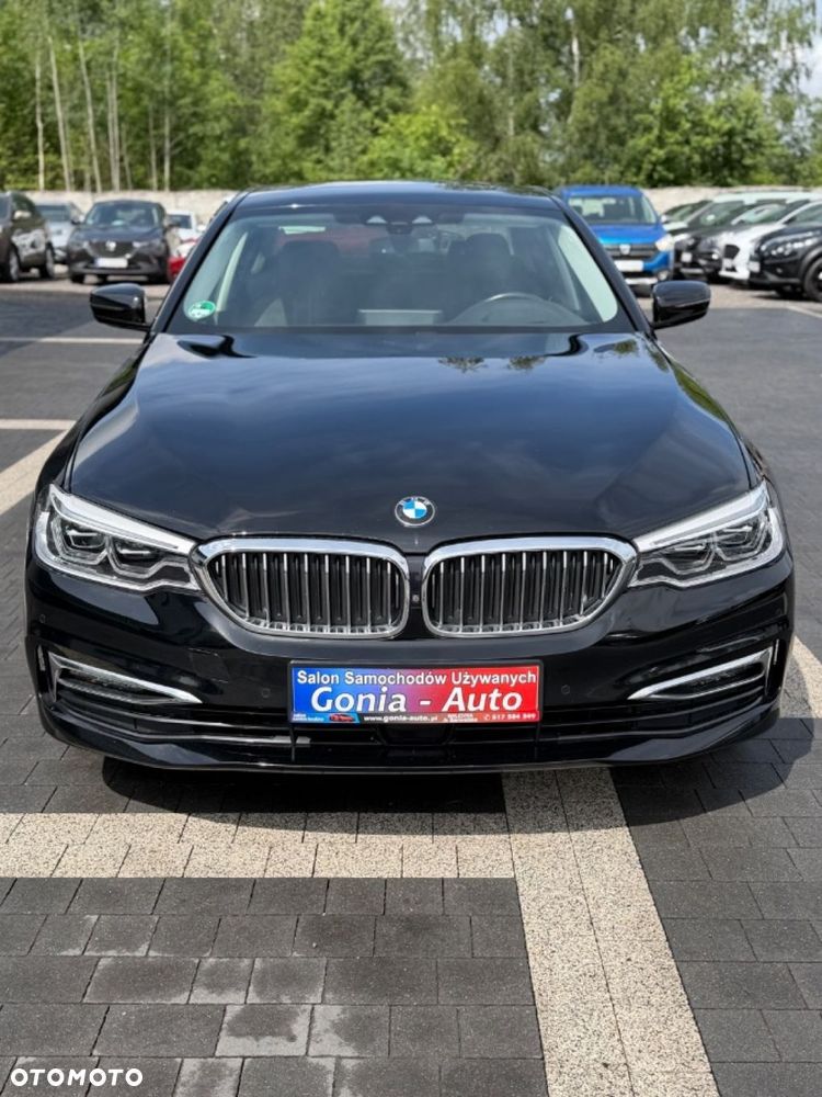 BMW Seria 5 - 5