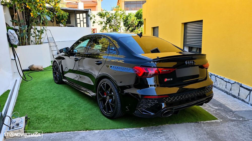 Audi RS3 Limousine - 4